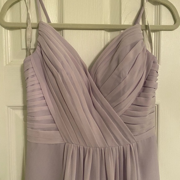 👰🏼♀️ BILL LEVKOFF BRIDESMAIDS DRESS - Picture 3 of 6